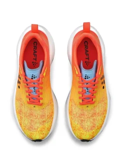Women Craft Sportswear Men's Nordlite Ultra 2.0 Running Shoe - Shock/Flumino