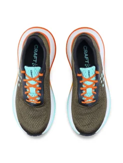 Craft Sportswear Men's Pacer Running Shoe - Juniper/Ice
