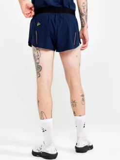 Craft Sportswear Men's PRO Dazzle Camo Running Shorts