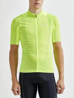 Craft Sportswear Men's PRO Endur Lumen Cycling Jersey
