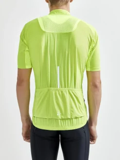 Craft Sportswear Men's PRO Endur Lumen Cycling Jersey