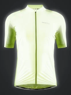 Craft Sportswear Men's PRO Endur Lumen Cycling Jersey