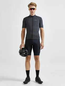 Craft Sportswear Men's PRO Endur Lumen Cycling Jersey