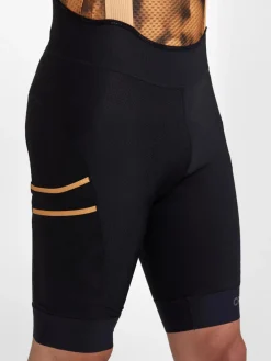 Craft Sportswear Men's PRO Gravel Bike Bib Shorts