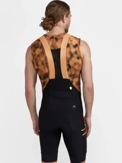 Craft Sportswear Men's PRO Gravel Bike Bib Shorts