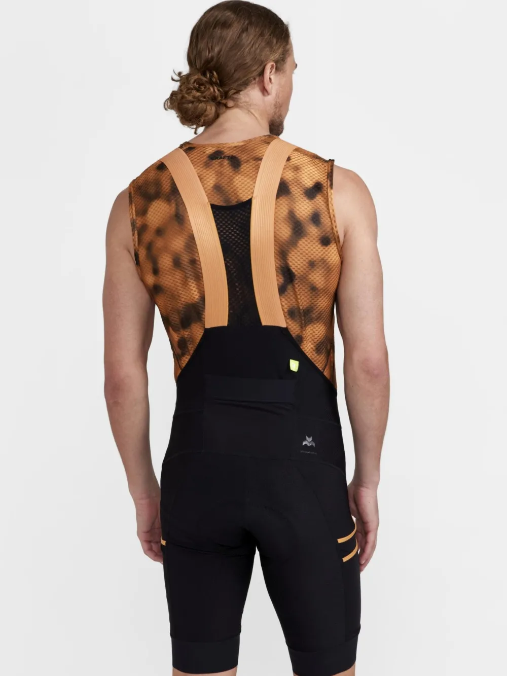Craft Sportswear Men's PRO Gravel Bike Bib Shorts