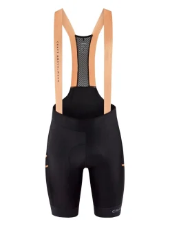 Craft Sportswear Men's PRO Gravel Bike Bib Shorts