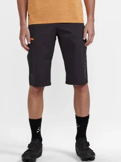 Craft Sportswear Men's PRO Gravel Bike Shorts