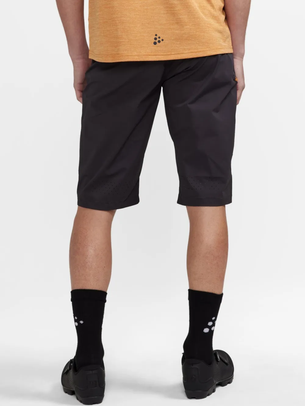 Craft Sportswear Men's PRO Gravel Bike Shorts