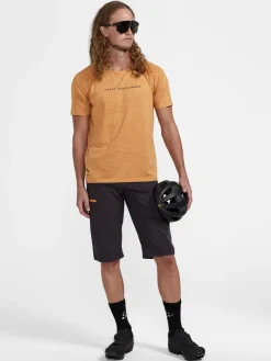 Craft Sportswear Men's PRO Gravel Bike Shorts