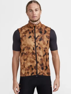 Craft Sportswear Men's PRO Gravel Bike Wind Vest