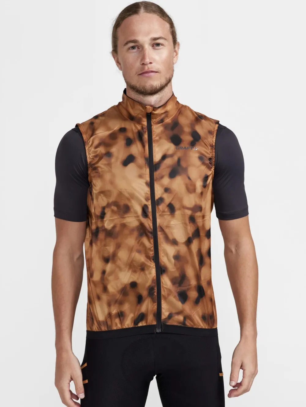 Craft Sportswear Men's PRO Gravel Bike Wind Vest