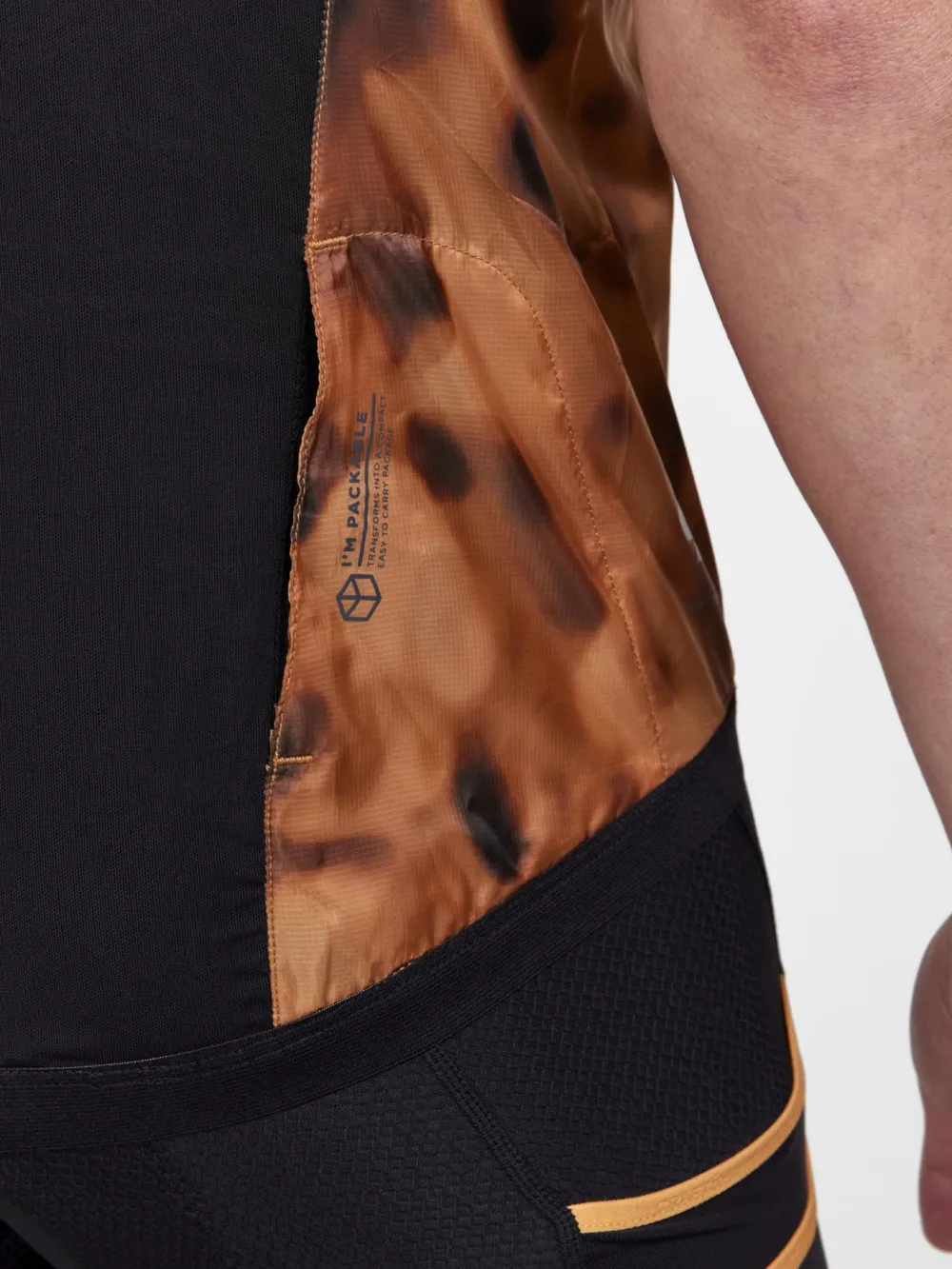 Craft Sportswear Men's PRO Gravel Bike Wind Vest