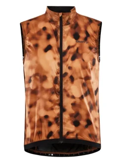 Craft Sportswear Men's PRO Gravel Bike Wind Vest