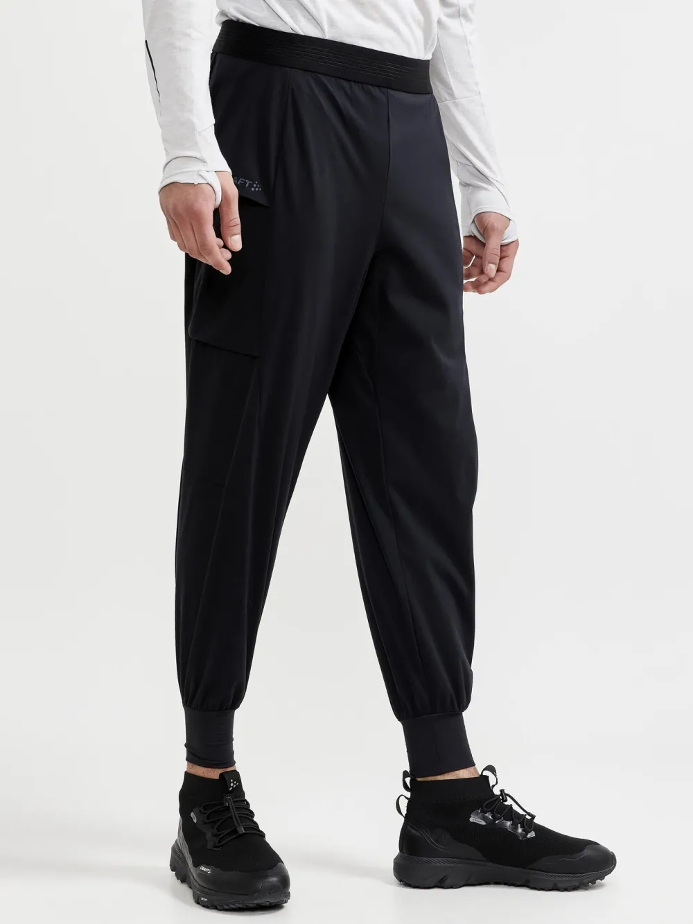 Craft Sportswear MEN'S PRO HYDRO CARGO RUNNING PANTS