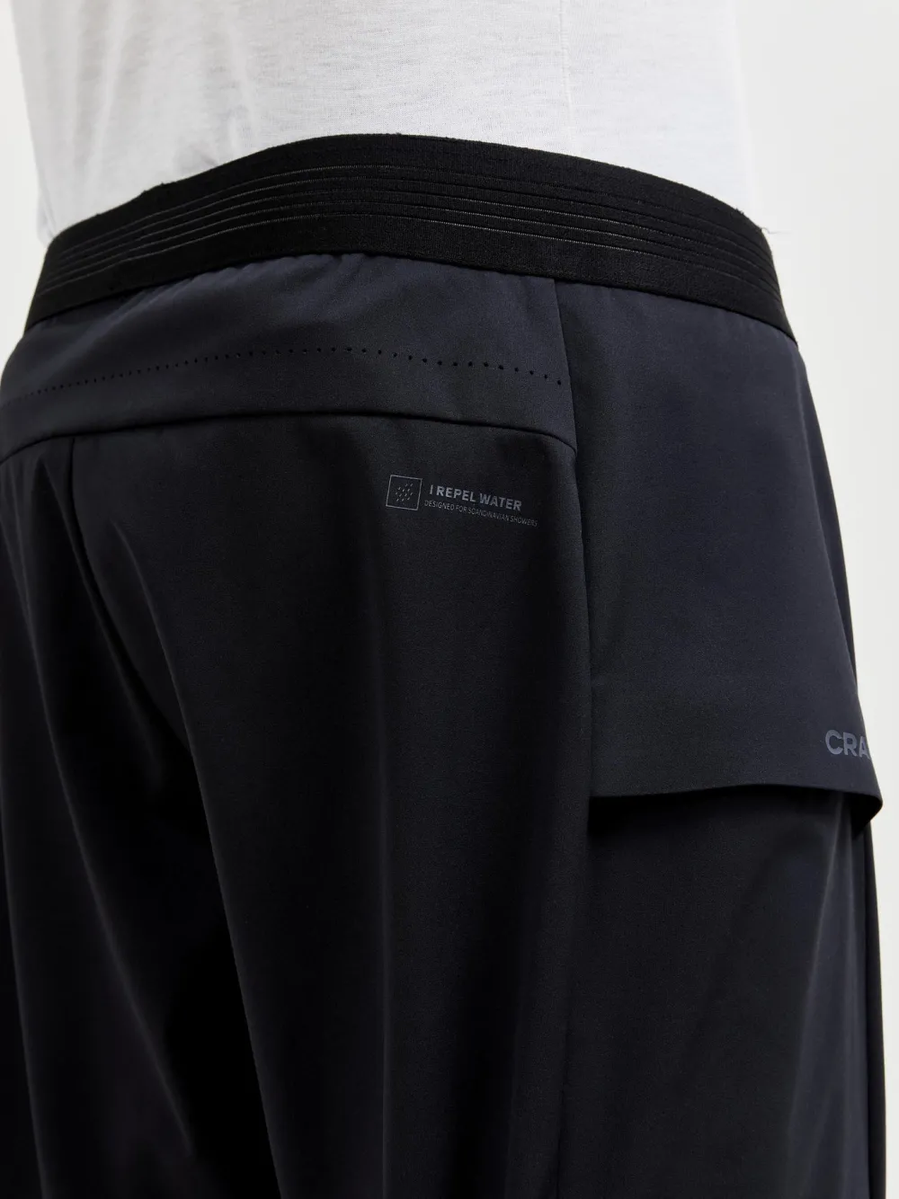 Craft Sportswear MEN'S PRO HYDRO CARGO RUNNING PANTS