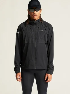 Craft Sportswear Men's PRO Hydro Lumen Jacket 3.0
