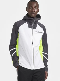 Craft Sportswear Mens PRO Hydro Lumen Jacket 2