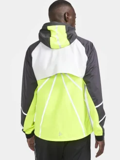 Craft Sportswear Mens PRO Hydro Lumen Jacket 2