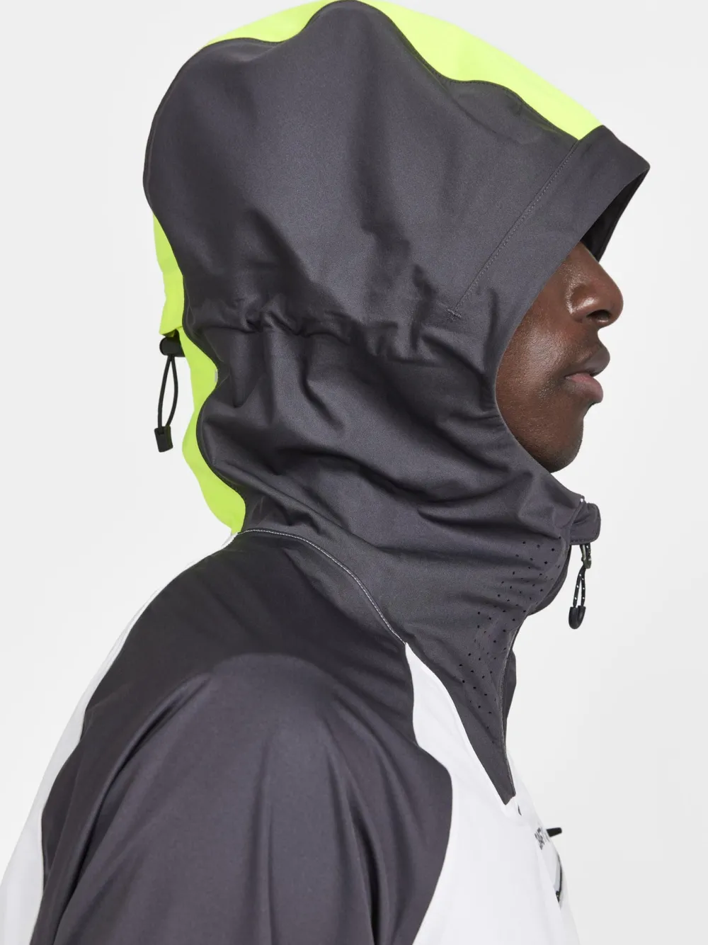 Craft Sportswear Mens PRO Hydro Lumen Jacket 2