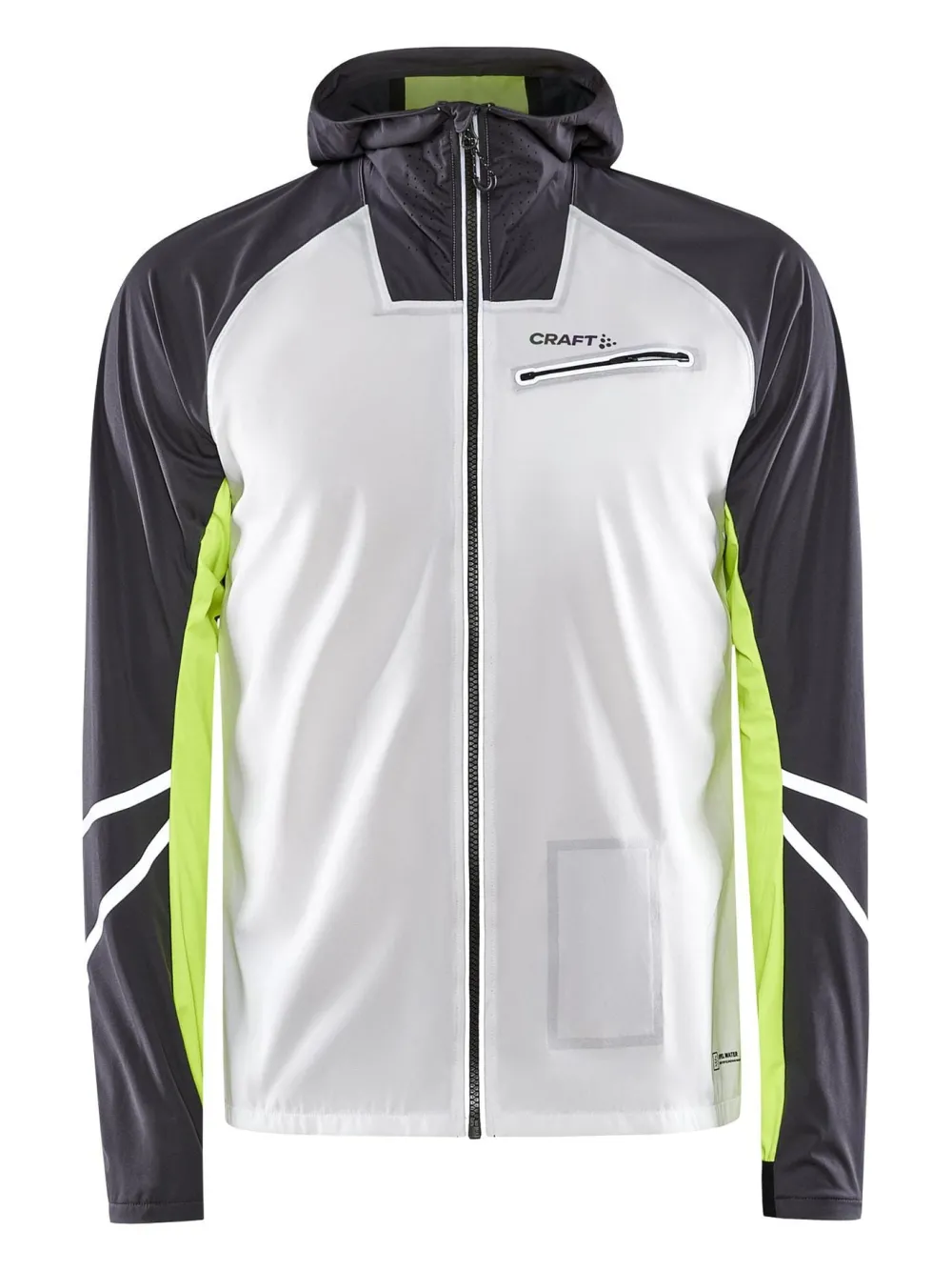 Craft Sportswear Mens PRO Hydro Lumen Jacket 2