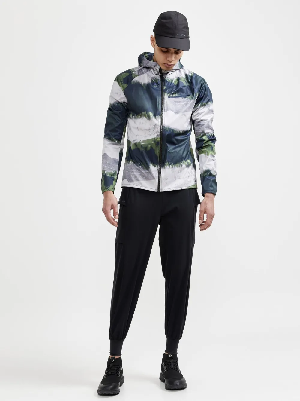 Craft Sportswear MEN'S PRO HYDRO RUNNING JACKET 2