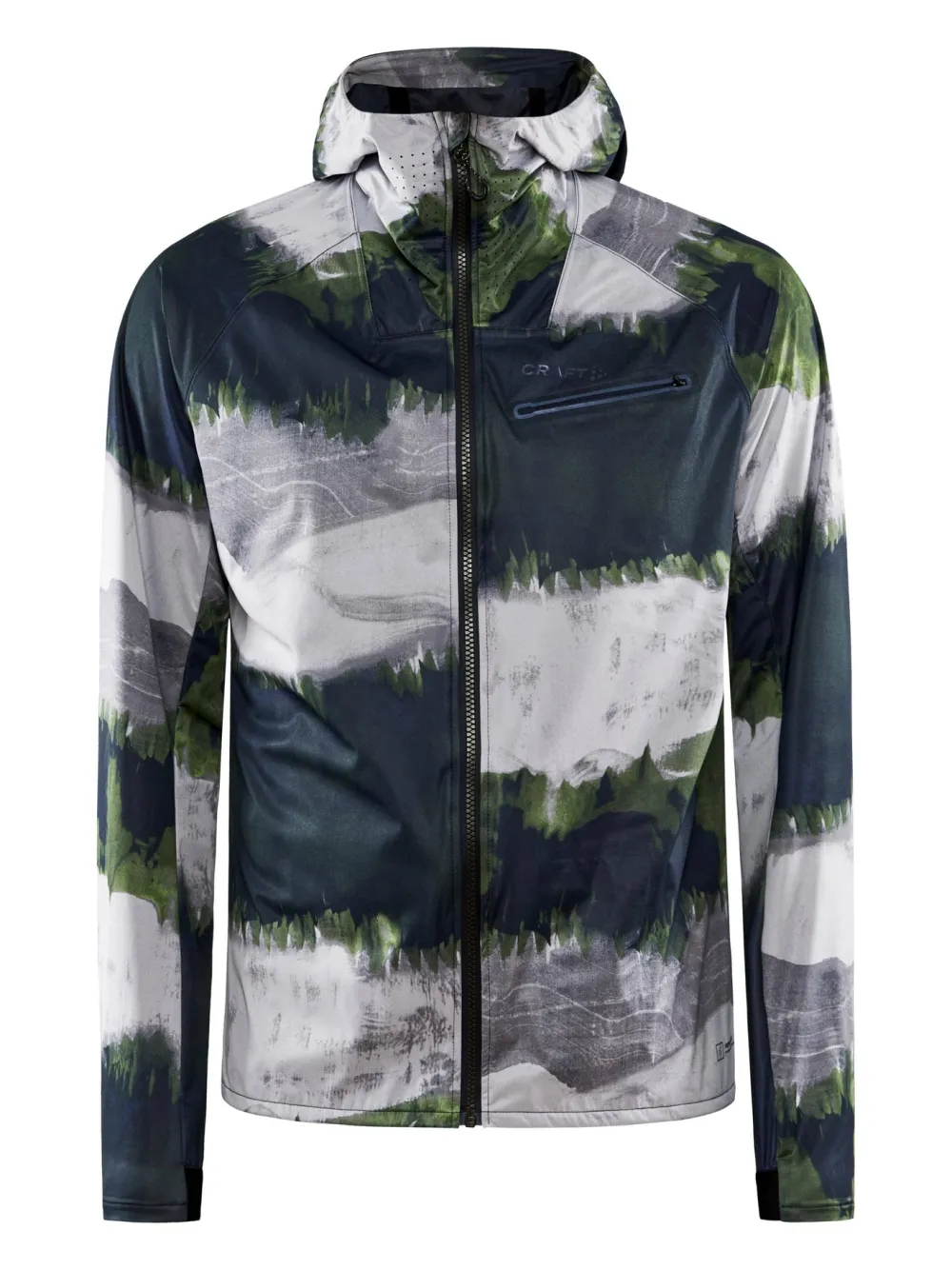 Craft Sportswear MEN'S PRO HYDRO RUNNING JACKET 2