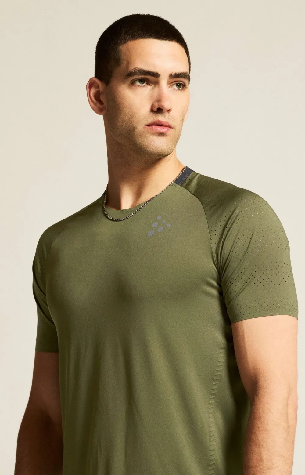 Craft Sportswear Men's Pro Hypervent Running Tee 2.0