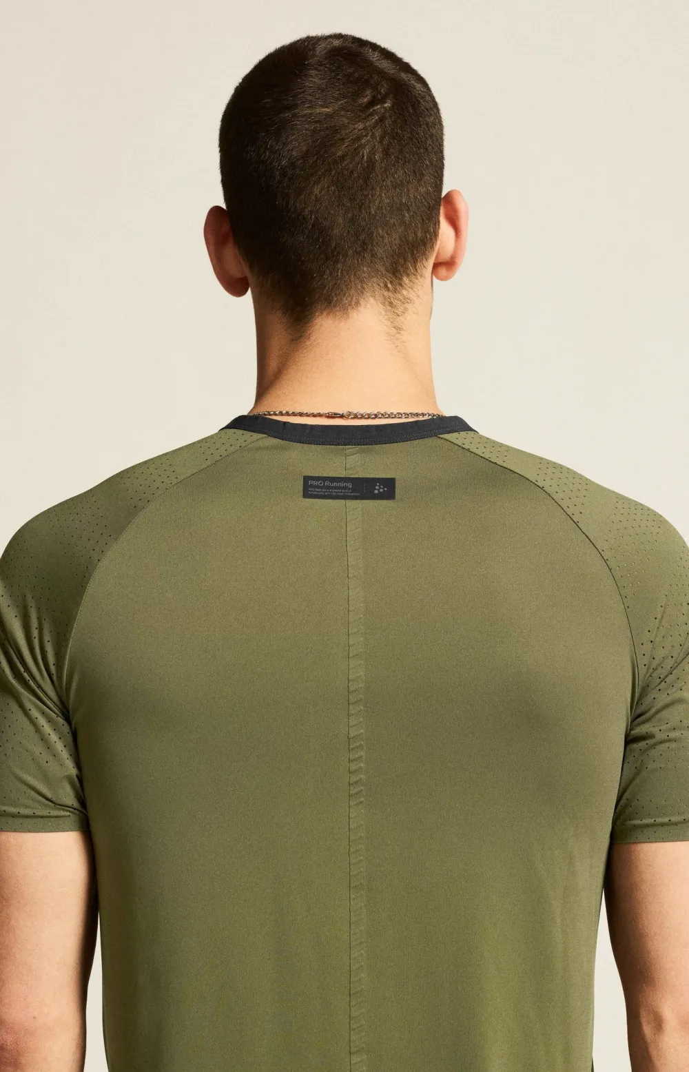 Craft Sportswear Men's Pro Hypervent Running Tee 2.0