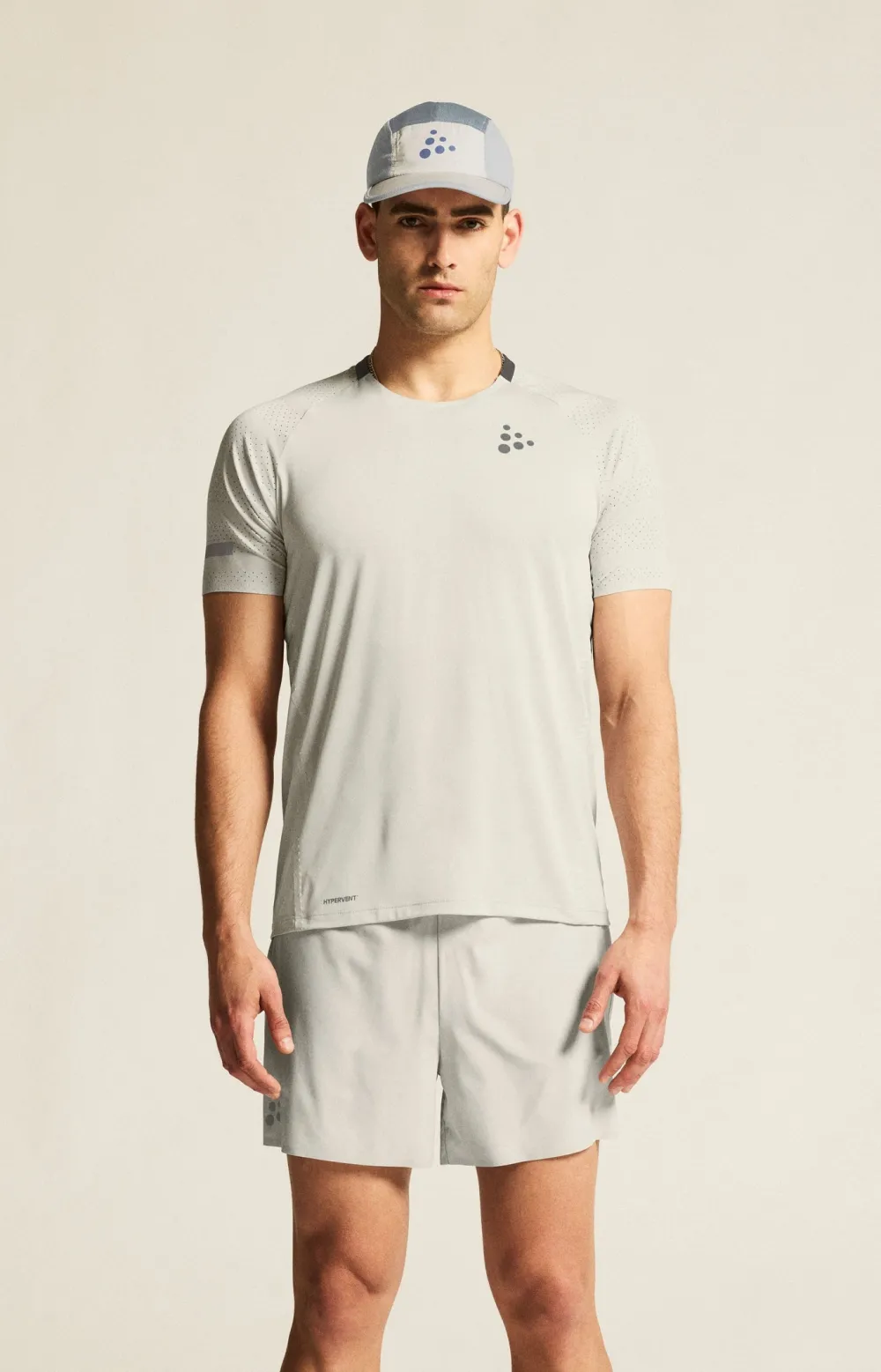 Craft Sportswear Men's Pro Hypervent Running Tee 2.0