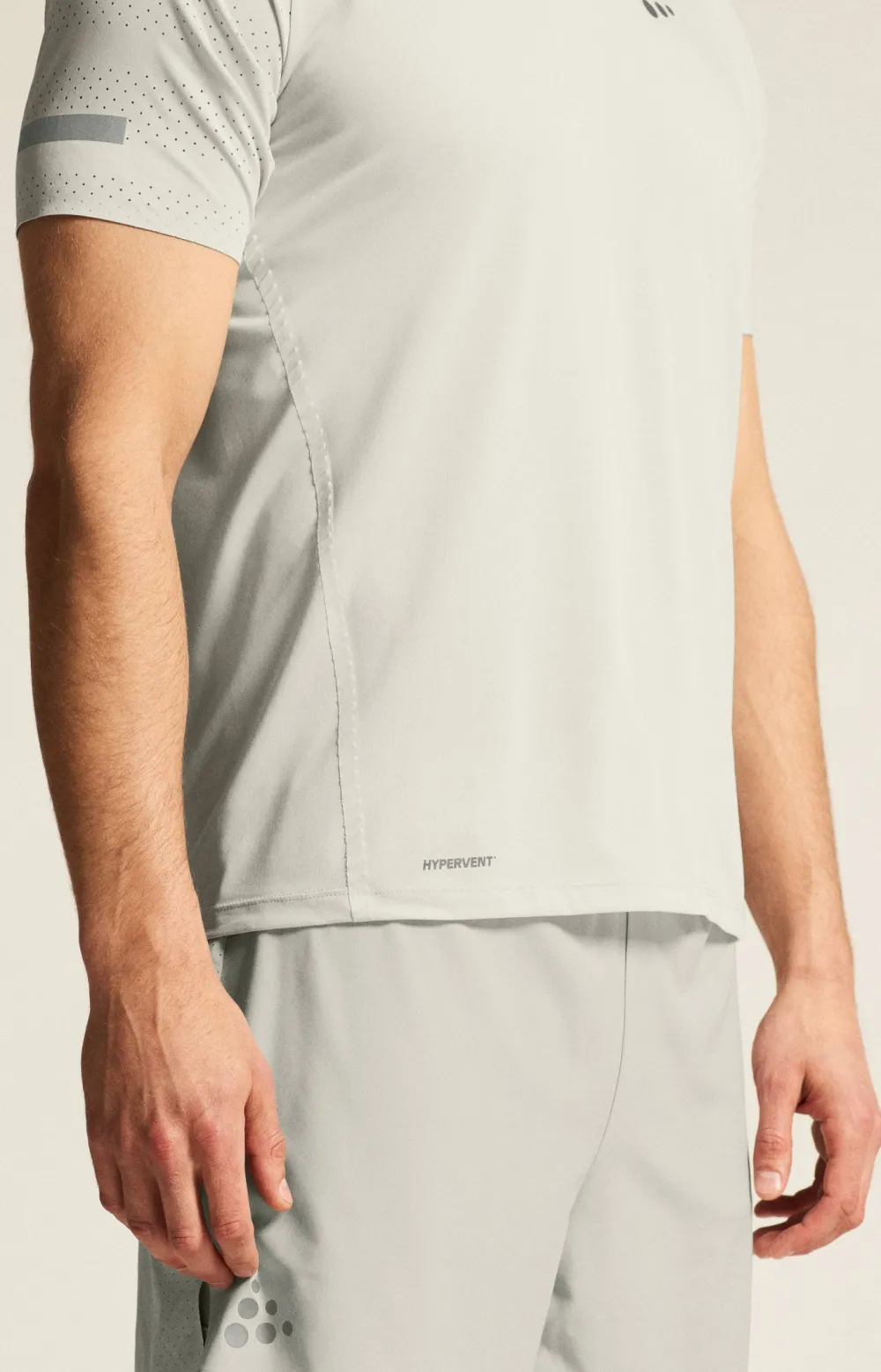 Craft Sportswear Men's Pro Hypervent Running Tee 2.0