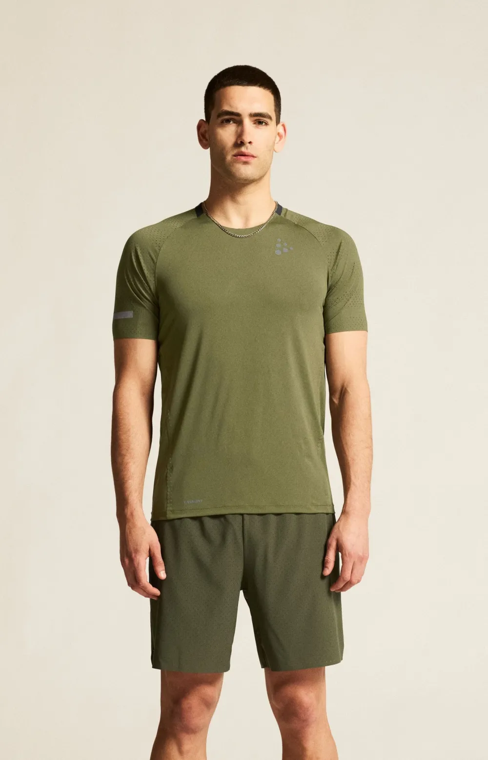 Craft Sportswear Men's Pro Hypervent Running Tee 2.0