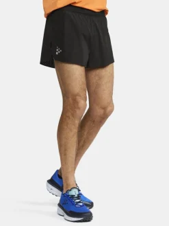 Craft Sportswear Men's PRO Hypervent Split Running Shorts 2.0