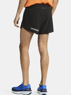 Craft Sportswear Men's PRO Hypervent Split Running Shorts 2.0