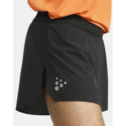 Craft Sportswear Men's PRO Hypervent Split Running Shorts 2.0