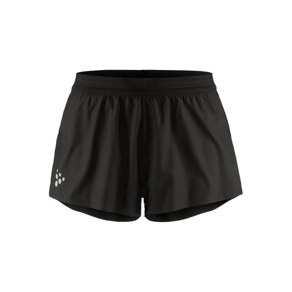 Craft Sportswear Men's PRO Hypervent Split Running Shorts 2.0