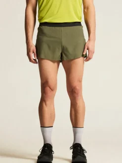 Craft Sportswear Men's PRO Hypervent Split Running Shorts 2.0