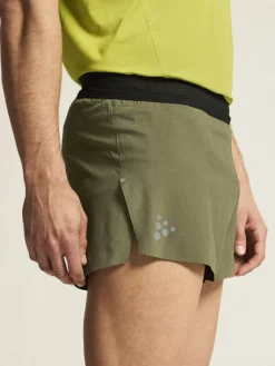 Craft Sportswear Men's PRO Hypervent Split Running Shorts 2.0