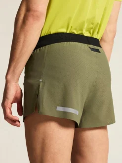 Craft Sportswear Men's PRO Hypervent Split Running Shorts 2.0