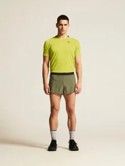 Craft Sportswear Men's PRO Hypervent Split Running Shorts 2.0