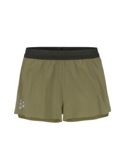 Craft Sportswear Men's PRO Hypervent Split Running Shorts 2.0