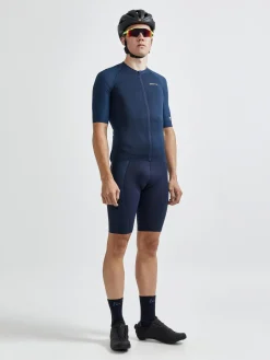 Craft Sportswear Men's PRO Nano Cycling Bib Shorts