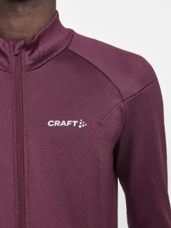 Craft Sportswear Men's PRO Subz Lumen Cycling Jersey