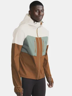 Craft Sportswear Men's PRO Trail Running Hydro Jacket