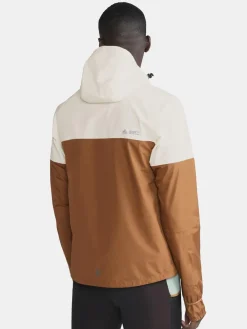 Craft Sportswear Men's PRO Trail Running Hydro Jacket