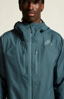 Craft Sportswear MEN'S PRO TRAIL RUNNING 2L LIGHT WEIGHT JACKET -