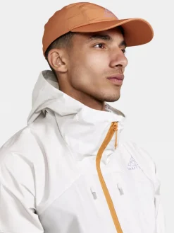 Craft Sportswear MEN'S PRO TRAIL RUNNING 2L LIGHT WEIGHT JACKET -