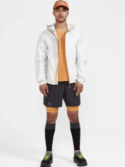 Craft Sportswear MEN'S PRO TRAIL RUNNING 2L LIGHT WEIGHT JACKET -