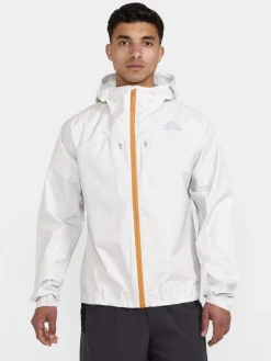 Craft Sportswear MEN'S PRO TRAIL RUNNING 2L LIGHT WEIGHT JACKET -