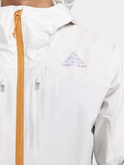Craft Sportswear MEN'S PRO TRAIL RUNNING 2L LIGHT WEIGHT JACKET -